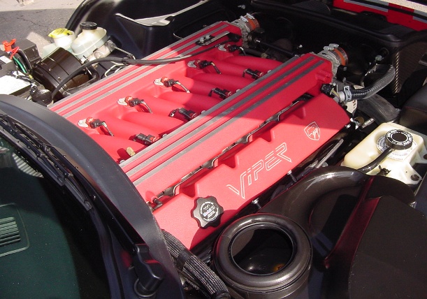 The V-10 PowerPlant