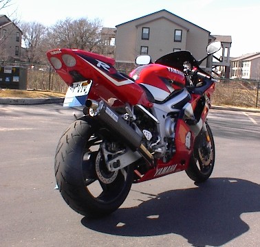 Back Right Side